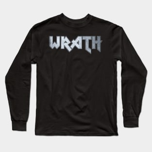 Wrath Long Sleeve T-Shirt